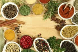 Seasonings, Herbs & Spices